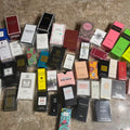 Original mini perfumes