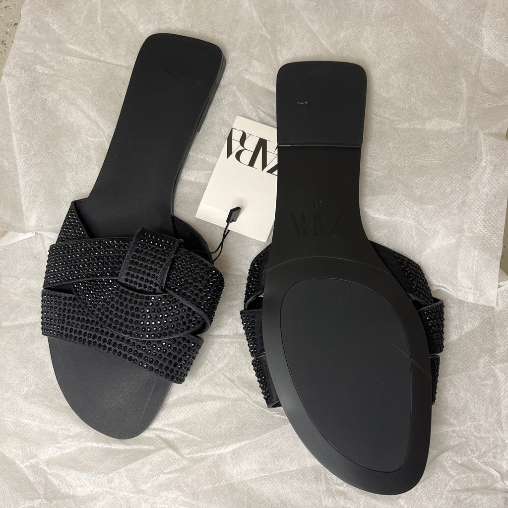 Zara 1002A Black