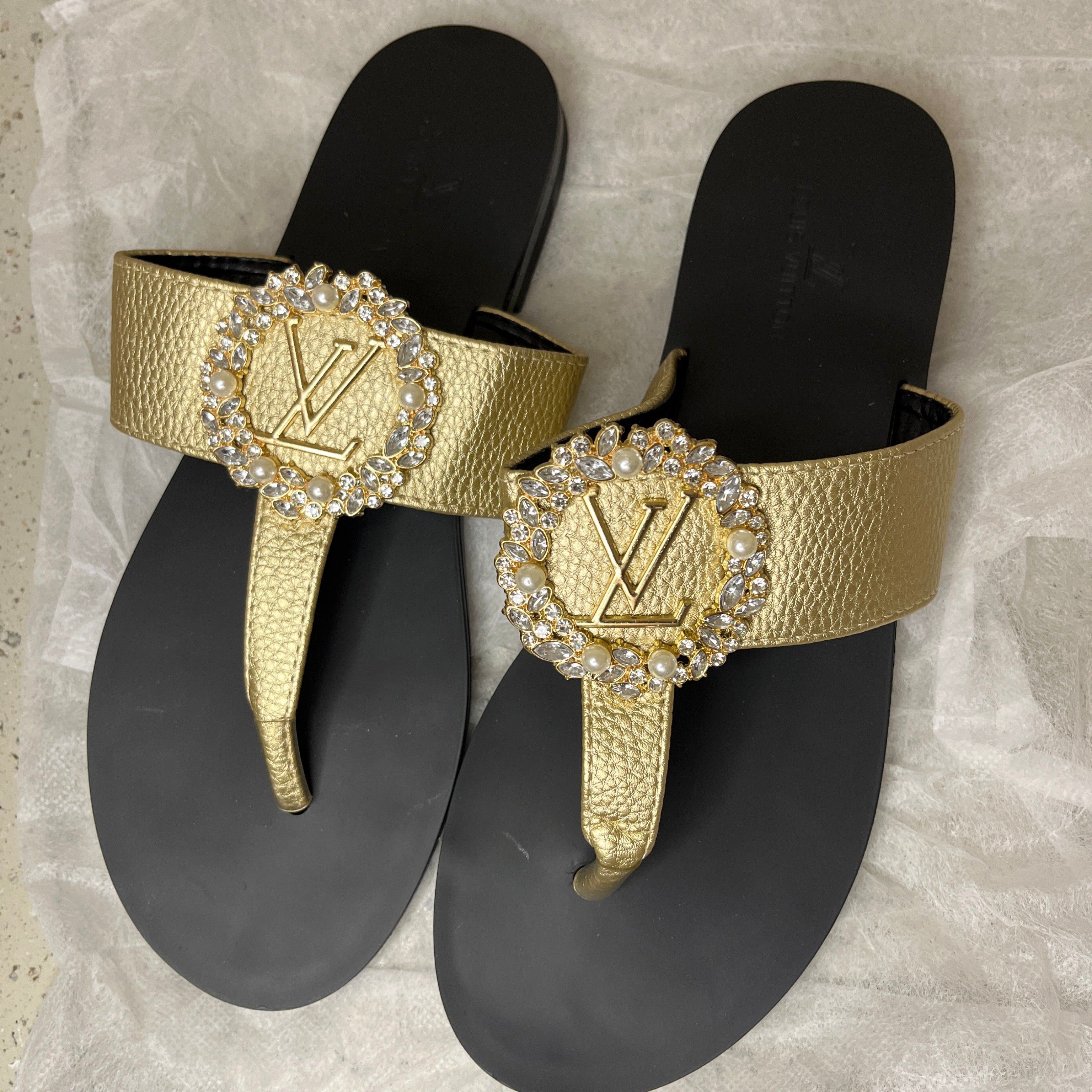 Louis Vuitton Gold